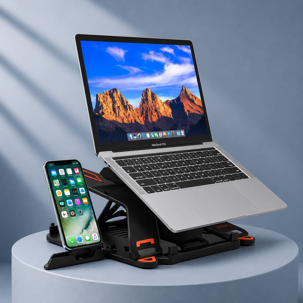 Smart Desk Setup