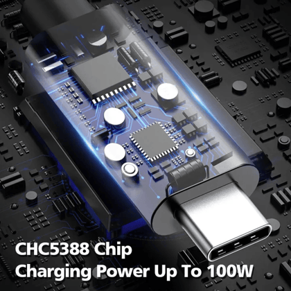 USB-C to USB-C 5A 140W Fast Charging Cable 1M